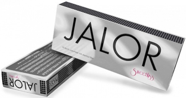 JALOR Sweet Kiss Lidocaine (1x1ml)