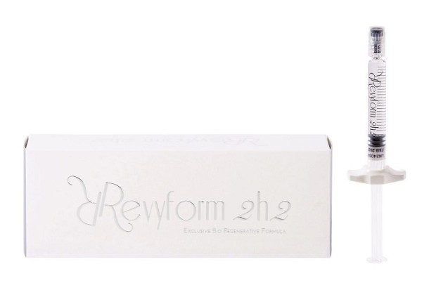 JALOR Revyform®2h2 skin booster ( 2 syringes x 2,6ml)